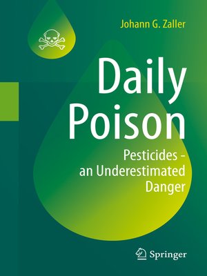 cover image of Daily Poison